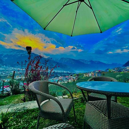 Himalayan River Mountain View 2 Bedrooms Cottage, Manali Exterior photo